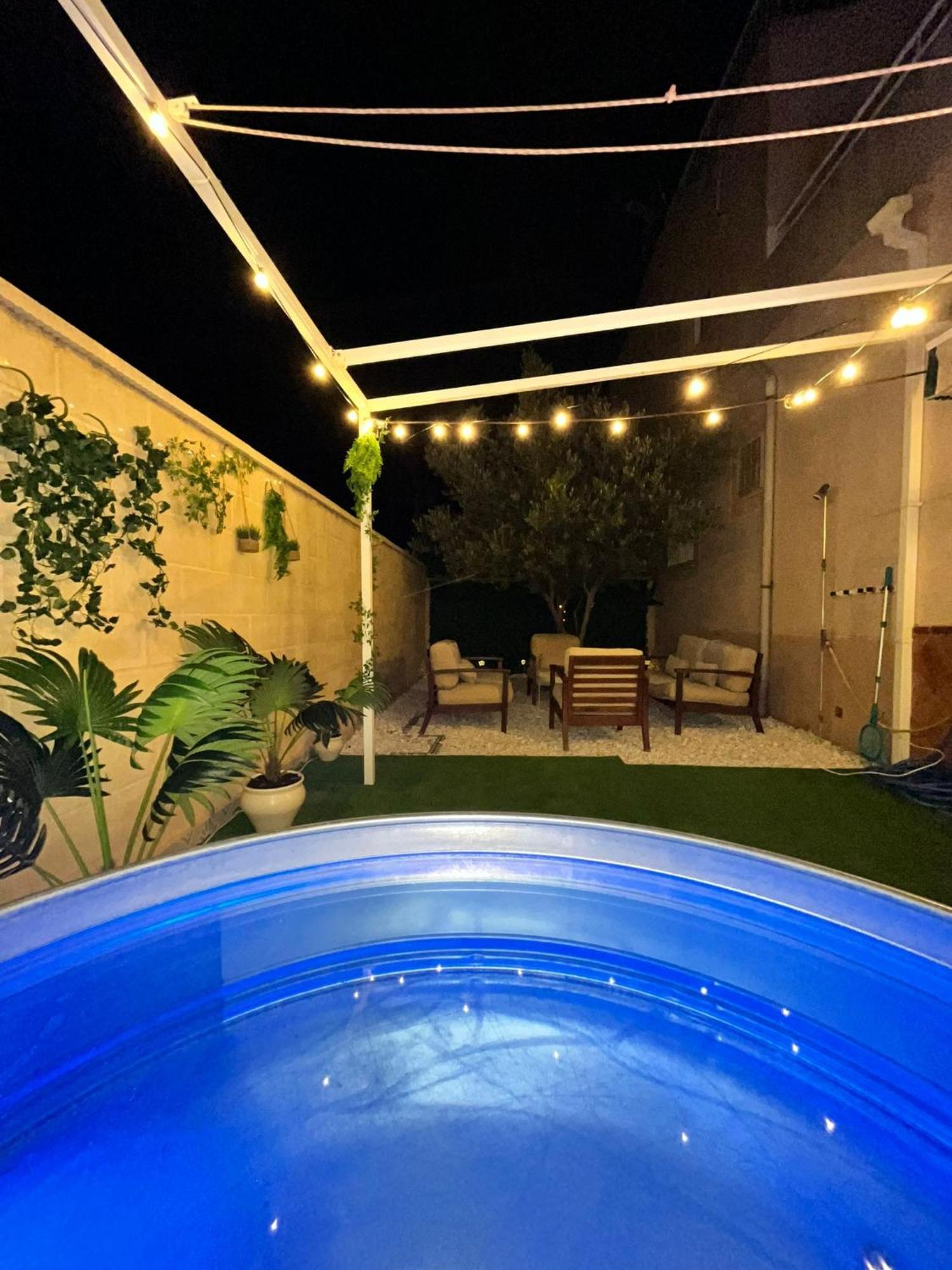 Blue Lagoon By Fidalsa トレビエハ エクステリア 写真